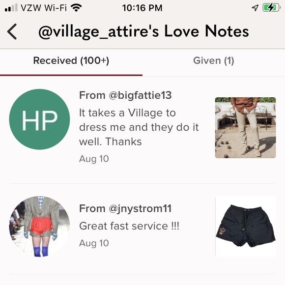 Meet your Posher, Village Attire - Picture 4 of 11